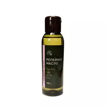 Масло Репейное с касторовым маслом 100мл
