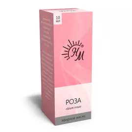 Масло Роза эфирное 10 мл Натуральные масла