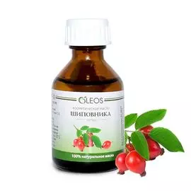 Масло Шиповника с витаминно-антиоксидантным комплексом 30 мл