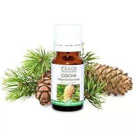 Масло Сосны обыкновенной эфирное 10 мл