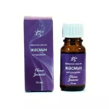 Масло жасмина эфирное 10мл Натуральные масла