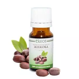 Масло Жожоба с витаминно-антиоксидантным комплексом 10 мл