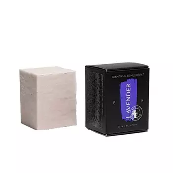 Мастерская Олеси Мустаевой Шампунь-концентрат Сера и аллантоин 70 г