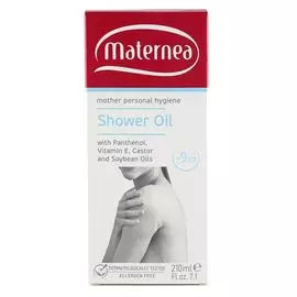Maternea масло для душа 210мл