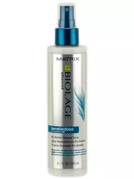 Matrix Biolage Кератиндоз Несмываемый восстанавливающий спрей 200 мл