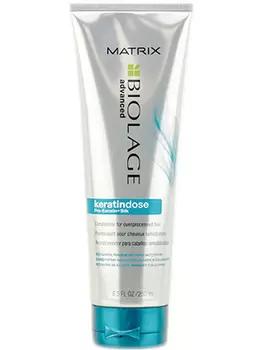Matrix Biolage Кератиндоз Восстанавливающий кондиционер для окрашенных волос 200 мл