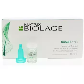 Matrix Biolage Скалпсинк ампулы для волос 6мл N10
