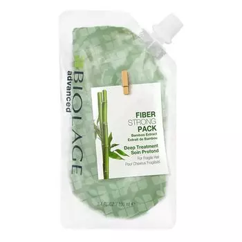 Matrix Fiberstrong Deep Treatment Pack Маска-концентрат Глубокого восстановления 100мл