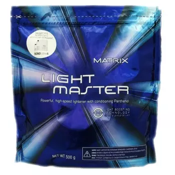 Matrix Light Master обесцвечивающий порошок 500 г