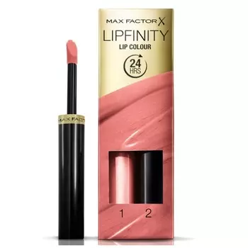 MaxFactor помада для губ двойная LIPFINITY №215 Constantly Dreamy