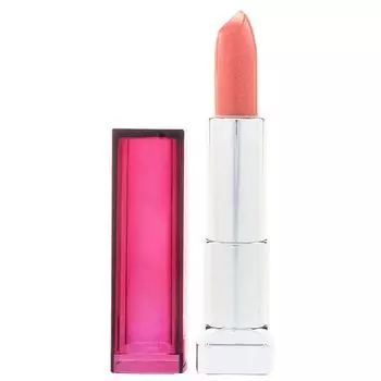 Maybelline Color Sensational губная помада 132 спелый персик/cладкая роза