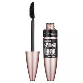 Maybelline LASH SENSATIONAL Intense Black тушь