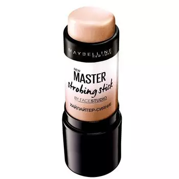 Maybelline MASTER STROBING хайлайтер-сияние №02