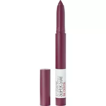 Maybelline Помада-стик для губ SuperStay Ink Crayon оттенок 60