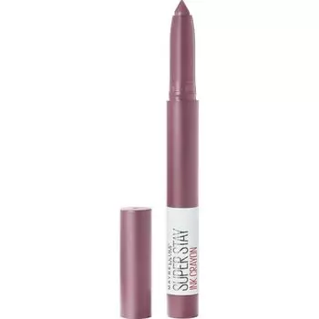 Maybelline Помада-стик для губ SuperStay Ink Crayon оттенок 25