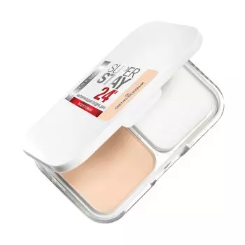 Maybelline пудра матирующая SUPERSTAY 24 часа №06 Светло-бежевый