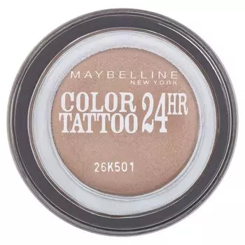 MAYBELLINE Тени COLOR TATTOO 24часа 35 Бронзовый рай