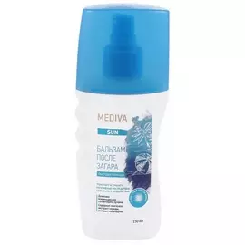 Mediva Sun бальзам после загара 150мл