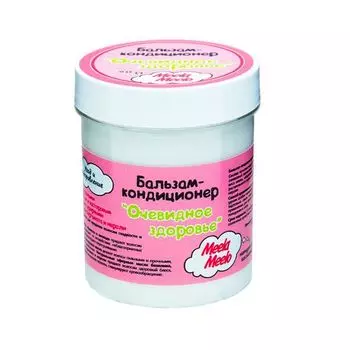 Meela Meelo Бальзам-кондиционер для волос Очевидное здоровье 150мл