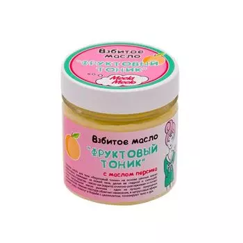 Meela Meelo Масло взбитое для тела Фруктовый тоник 150мл