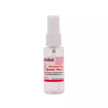 Meela Meelo Мицеллярная вода Аромат Розы мини 30мл