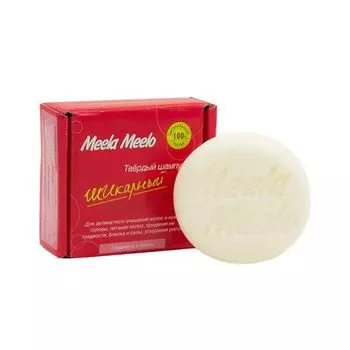 Meela Meelo Шампунь твёрдый Шикарный 85г