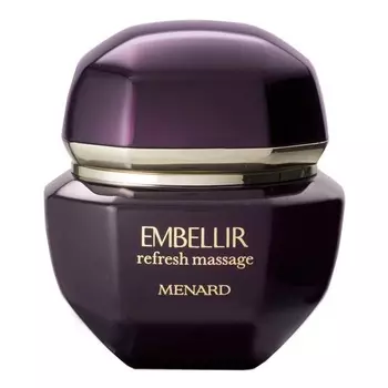 Menard Embellir Освежающий массажный крем 160 г