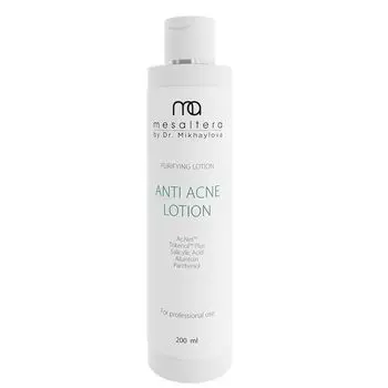 MESALTERA by dr. Mikhaylova Anti Acne Lotion Лосьон для проблемной и жирной кожи 200мл