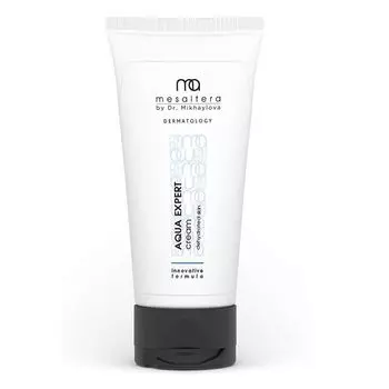 MESALTERA by dr. Mikhaylova Aqua Expert cream Увлажняющий крем для обезвоженной кожи 200мл