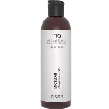 MESALTERA by dr. Mikhaylova Micellar Cleanser Мицеллярная вода для экспресс-демакияжа 200мл