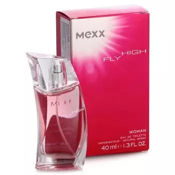 MEXX FLY HIGH вода туаленая жен 40 ml