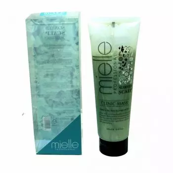 Mielle Маска для волос и кожи головы с морскими водорослями 250мл