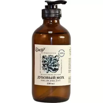Мико Гель для душа 2 в 1 Дубовый мох 200 мл