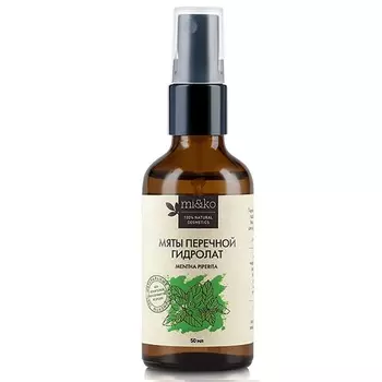 Мико Гидролат "Мята перечная" 50мл