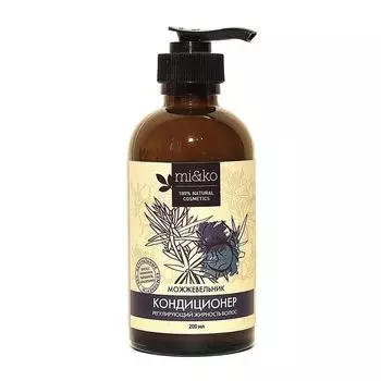 Мико Кондиционер для жирных волос Можжевельник 200 мл