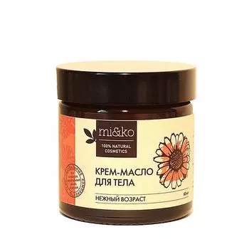Мико Масло для тела Нежный возраст 60 мл