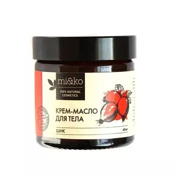 Мико Масло для тела Шик 60 мл