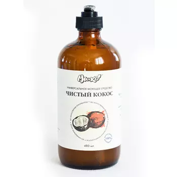 Мико Моющее средство Чистый кокос универсальное 480мл
