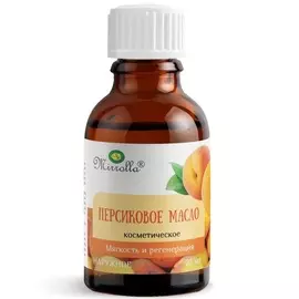 Мирролла Масло Персиковое косметическое 25мл