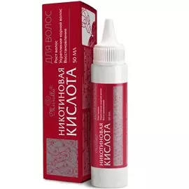 Мирролла Никотиновая кислота для волос 65мл