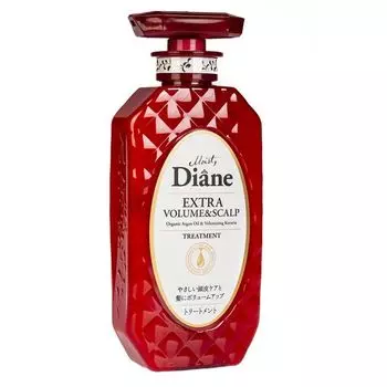 Moist Diane Perfect Beauty Бальзам-маска кератиновая Объем 450 мл