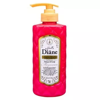Moist Diane Scalp Бальзам-кондиционер Объем и Уход за кожей головы 500 мл
