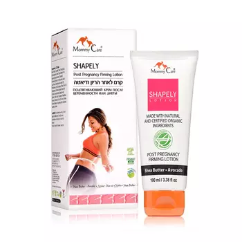 Mommy Care Крем для тела после беременности или диеты 100мл