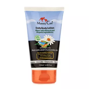 Mommy Care Органический лосьон для тела 120мл