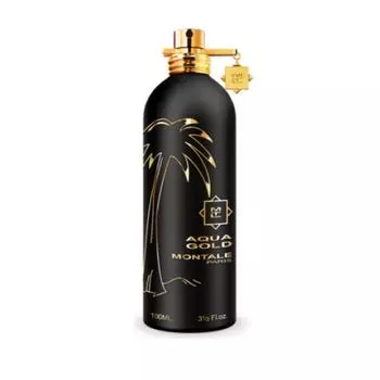 MONTALE Aqua Gold Золотая вода Парфюмированная вода унисекс 100мл