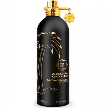 MONTALE Aqua Gold/Золотая вода Парфюмированная вода унисекс 50мл