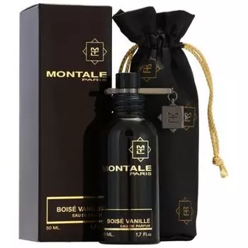 MONTALE Boise Vanille Ванильное дерево парфюмерная вода унисекс 50 ml