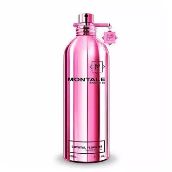 MONTALE Crystal Flowers/Кристальные цветы парфюмерная вода унисекс 100 ml