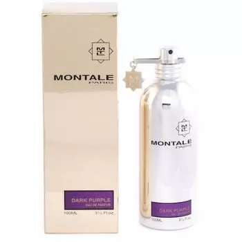 MONTALE Dark Purple/Темный пурпур парфюмерная вода унисекс 100 ml