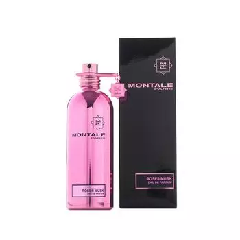 MONTALE Musk Roses парфюмерная вода унисекс 50 ml